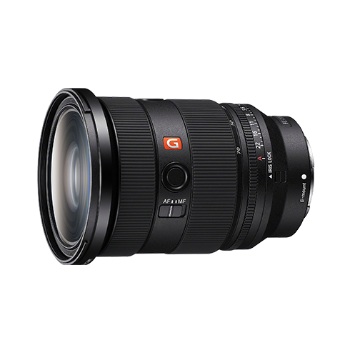 Sony FE 24-70mm f/2.8 GM II